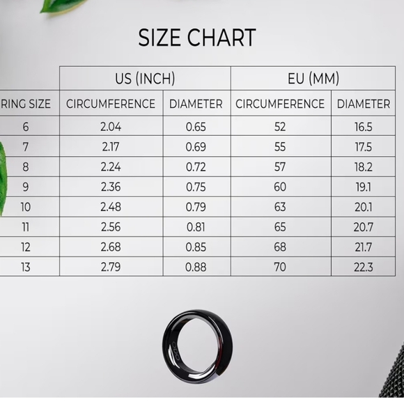 ODO Smart Ring - Picture 7 of 8